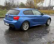 BMW 1 jsme obuli na Alu kolo originál BMW 7x16" ET31, 5x120x72.5 a Continental WinterContact TS 830 P 205/60 R16 92H * RUNFLAT