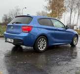 BMW 1 jsme obuli na Alu kolo originál BMW 7x16" ET31, 5x120x72.5 a Continental WinterContact TS 830 P 205/60 R16 92H * RUNFLAT
