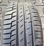 Alu kolo originál VW 6.5x17" ET39 5x112x57 a Continental PremiumContact 6 205/50 R17 93Y XL 90%