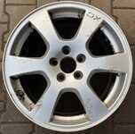 Alu kolo originál VOLVO 7.5x17" 5x108x63.3 ET55