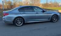 BMW 5 jsme obuli na Alu kolo 5x112x66.5 Přední 8.5x19" ET28 a Vredestein Wintrac Pro 245/40 R19 98W XL, Zadní 9.5x19" ET35 a Vredestein Wintrac Pro 245/40 R19 98W XL + čidla tlaku TPMS