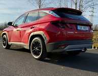 HYUNDAI TUCSON jsme obuli na Alu kolo RC DESIGN 7x17“ 5x114.3x67 ET43.5 a Maxxis Premitra Snow WP6 215/65 R17 103V XL + čidla tlaku TPMS