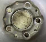 Plechový disk KFZ 7502 7Jx16 5x112x66,5 ET47