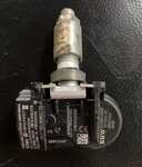 TPMS elektronické senzory (ventily) tlaku v pneu original BMW 6855539