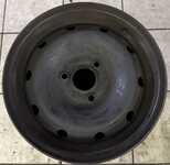 Plechový disk KFZ 3580 5Jx13 3x98x55 ET15