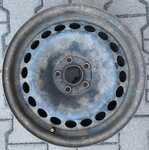Plechový disk KFZ 7415 6Jx15 5x100x57 ET29
