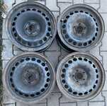 Plechový disk KFZ 7415 6Jx15 5x100x57 ET29