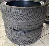 Michelin Pilot Alpin PA4 285/30 R20 99W XL
