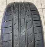 Alu kolo originál MERCEDES 7.5x17" ET40, 5x112x66.5 a Goodyear EfficientGrip Performance 225/55 R17 97Y MO 70% + čidla tlaku TPMS
