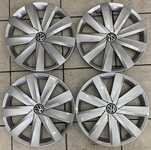 Kryty kol - Poklice na kola originál VW 16"