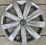 Kryty kol - Poklice na kola originál VW 16"