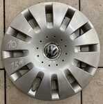 Kryty kol - Poklice na kola originál VW 15"