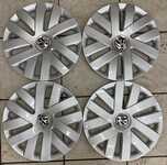 Kryty kol - Poklice na kola originál VW 15"
