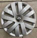 Kryty kol - Poklice na kola originál VW 15"