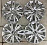 Kryty kol - Poklice na kola originál VW 16"