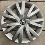 Kryty kol - Poklice na kola originál VW 16"