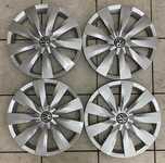 Kryty kol - Poklice na kola originál VW 16"