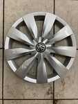 Kryty kol - Poklice na kola originál VW 16"