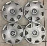 Kryty kol - Poklice na kola originál SEAT 16"