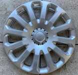Kryty kol - Poklice na kola originál FORD 15"