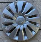 Kryty kol - Poklice na kola originál ŠKODA 16"