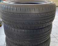 Altenzo Sports Equator 195/60 R15 88V