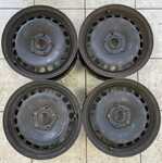 Plechový disk KFZ 8955 6Jx15 5x112x57 ET37