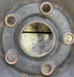 Plechový disk KFZ 8955 6Jx15 5x112x57 ET37