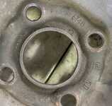 Plechový disk KFZ 5.5Jx13 4x100x56,5 ET46