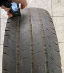 Continental ContiVanContact 100 225/75 R16 C 118R