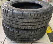Michelin Agilis + 205/65 R16 C 107T