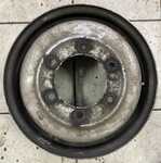Plechový disk KFZ 9037 5Jx16 6x180x138.8 ET107