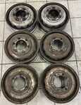 Plechový disk KFZ 9037 5Jx16 6x180x138.8 ET107