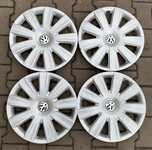 Kryty kol - Poklice na kola originál VW 16"
