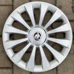 Kryty kol - Poklice na kola originál ŠKODA 15"