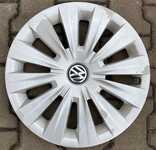 Kryty kol - Poklice na kola originál VW 15"