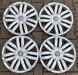 Kryty kol - Poklice na kola originál VW 16"