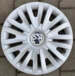 Kryty kol - Poklice na kola originál VW 15"