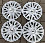 Kryty kol - Poklice na kola originál VW 15"