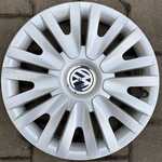 Kryty kol - Poklice na kola originál VW 15"
