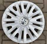 Kryty kol - Poklice na kola originál VW 15"