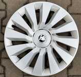 Kryty kol - Poklice na kola originál ŠKODA 16"