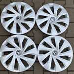 Kryty kol - Poklice na kola originál VW 15"