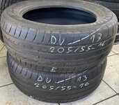 Dunlop SP Sport FastResponse 205/55 R16 91V