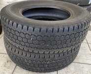 Bridgestone Blizzak W800 215/75 R16 C 116R