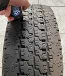 Vraník Agilis-protektor 225/70 R15 C 112R