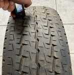 Toyo H08 235/65 R16 C 121R