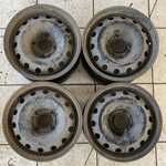Plechový disk KFZ 5990 5,5Jx14 4x108x65 ET34