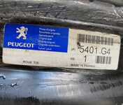 Plechový disk KFZ 5990 5,5Jx14 4x108x65 ET34