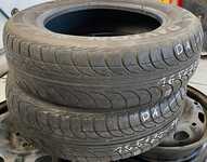 Dayton D110 165/70 R14 81T